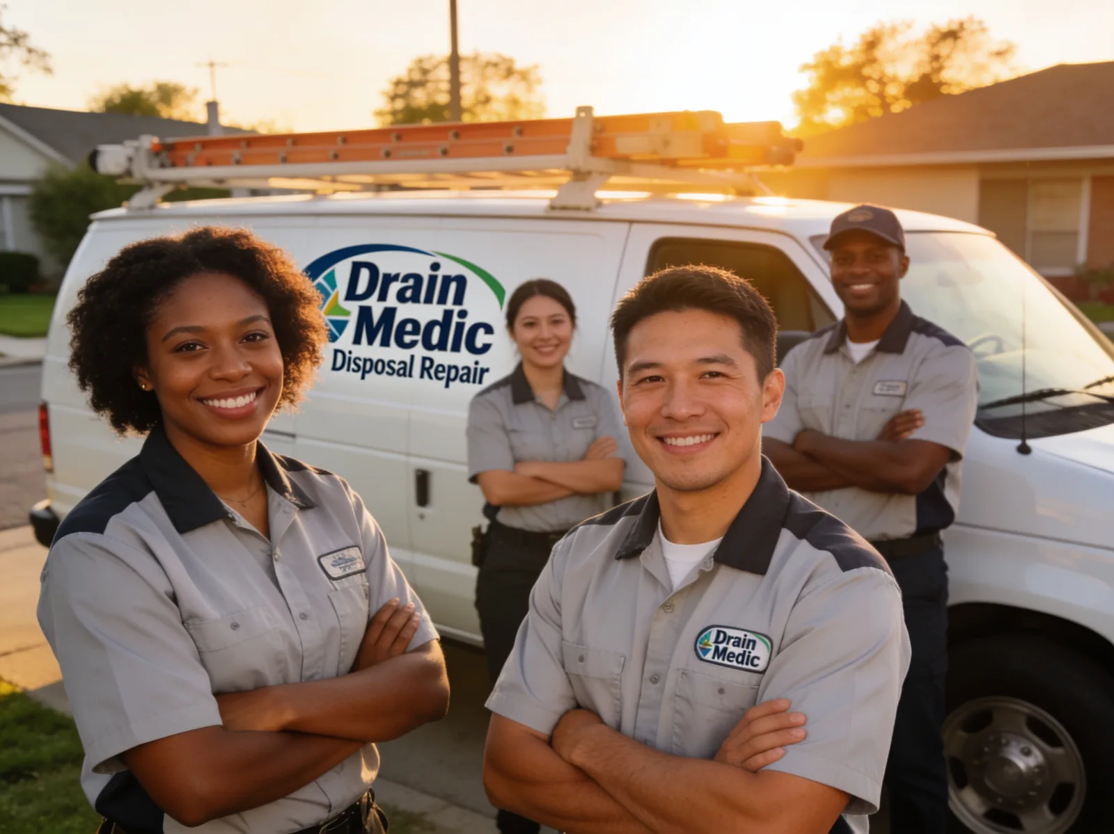 Garbage Disposal Repair company in Center City, MN